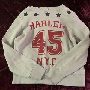 Harlem 45 nyc hoddie medium